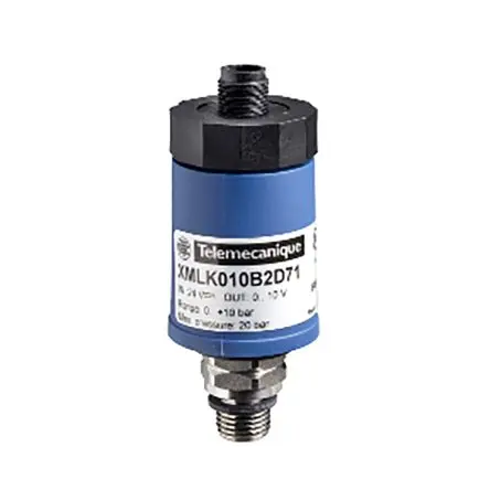 Produktfoto 1 von Telemecanique Sensors OsiSense XM Differenzial Drucksensor 0 bar, Analog 10 bar, für Wasser