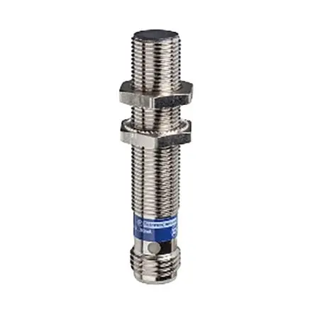Telemecanique Sensors XS M12 Induktiver Näherungssensor, Gewinderohr NPN / 200mA 2 mm, IP67, IP69K 24 V dc