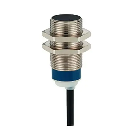 Telemecanique Sensors XS M18 Induktiver Näherungssensor, Gewinderohr PnP / 200mA 8 mm, IP67, IP65 24 V dc