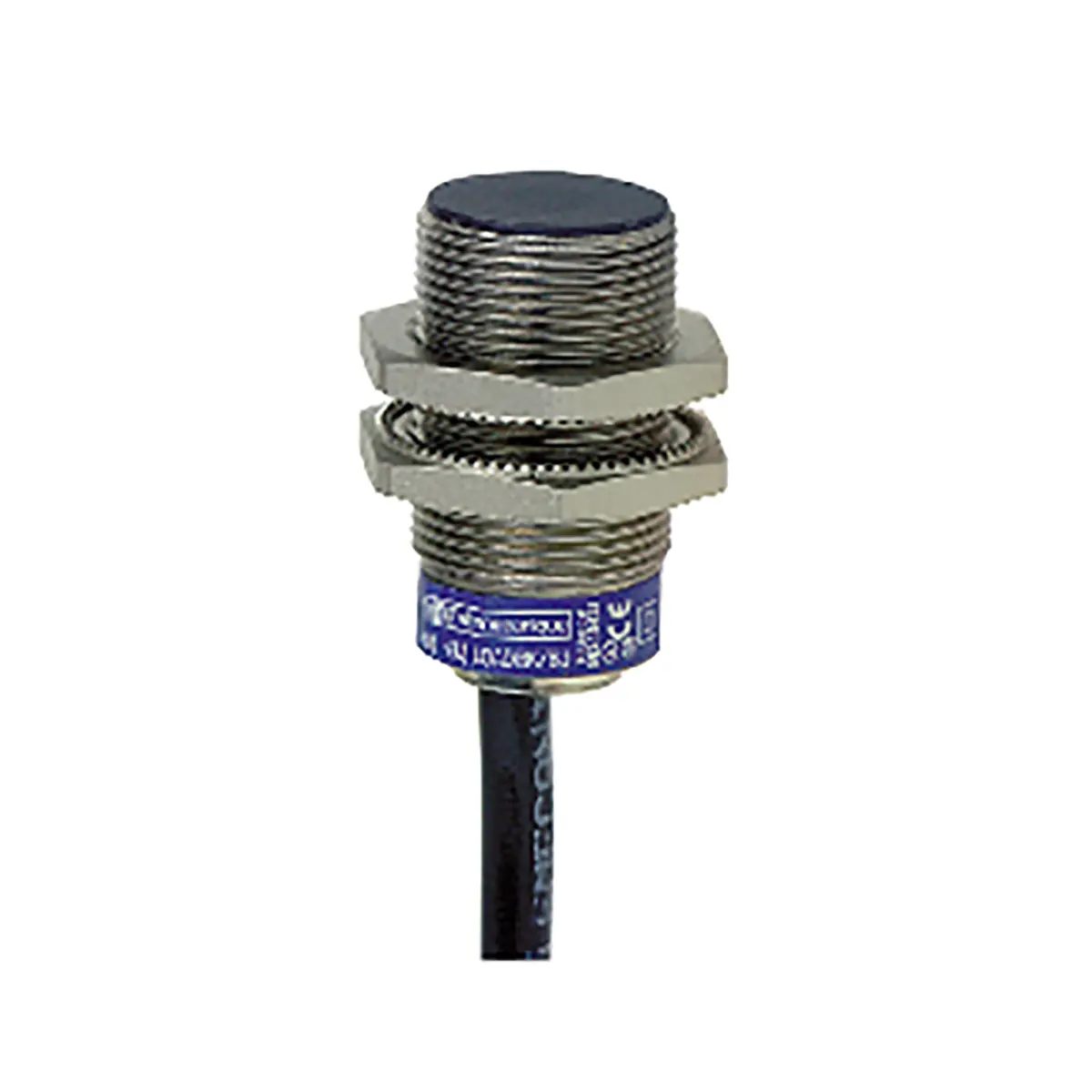 Produktfoto 1 von Telemecanique Sensors General Purpose M18 Näherungssensor Induktiv, Gewinderohr 10 mm PNP 12 → 24 V dc / 200 mA