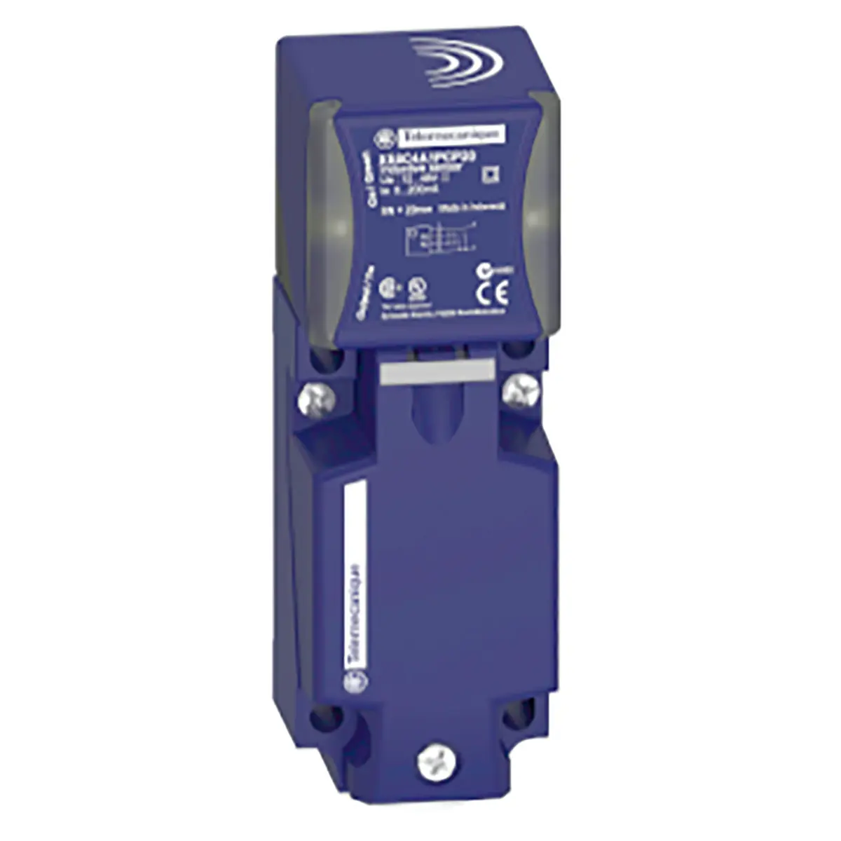 Telemecanique Sensors XS Näherungssensor Induktiv, Kubisch 20 mm PNP 12 → 48 V dc / 200 mA NO+NC, IP65, IP67,