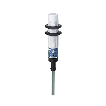 Produktfoto 1 von Telemecanique Sensors XT M18 Kapazitiver Näherungssensor 8 mm, Gewinderohr / 300mA 2-adrig, IP67 240 V ac