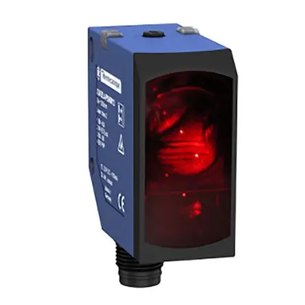 Produktfoto 1 von Telemecanique Sensors XUK Kompakt Optischer Sensor, Diffus, PnP Ausgang, Schraube