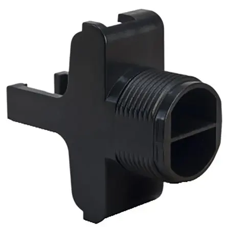 Produktfoto 1 von Telemecanique Sensors OsiSense XU Befestigungssatz 18 mm für Miniatursensor XUM