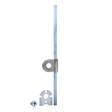 Produktfoto 1 von Telemecanique Sensors OsiSense XC Endschalter-Betätigungskopf Endschalterhebel zur Verwendung mit XCKL, XCKM, XCKS