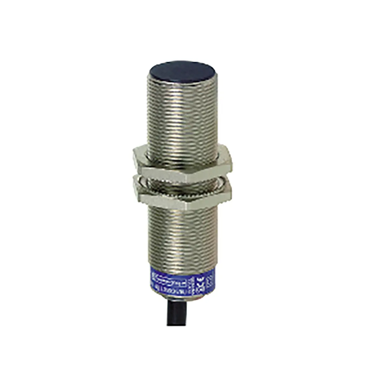 Produktfoto 1 von Telemecanique Sensors OsiSense XS M18 Näherungssensor Induktiv, Gewinderohr 5 mm 2-Draht 20 264 V ac/dc / 200 mA, 300