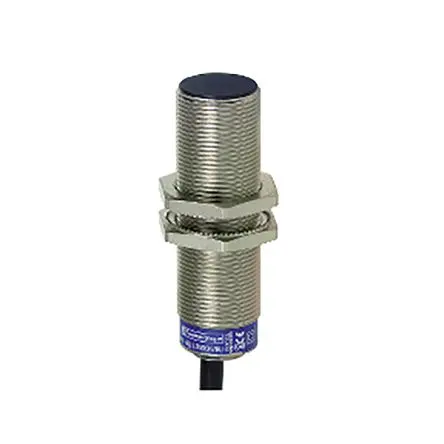 Telemecanique Sensors XS M18 Induktiver Näherungssensor, Gewinderohr 2-adrig 5 mm, IP68, IP69K 240 V ac 240 V dc