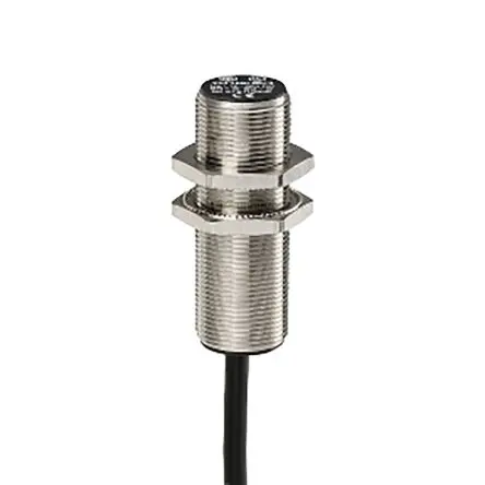 Produktfoto 1 von Telemecanique Sensors XS M18 Induktiver Näherungssensor, Gewinderohr NPN / 200mA dc 5 mm, IP69K, IP68 48 V dc