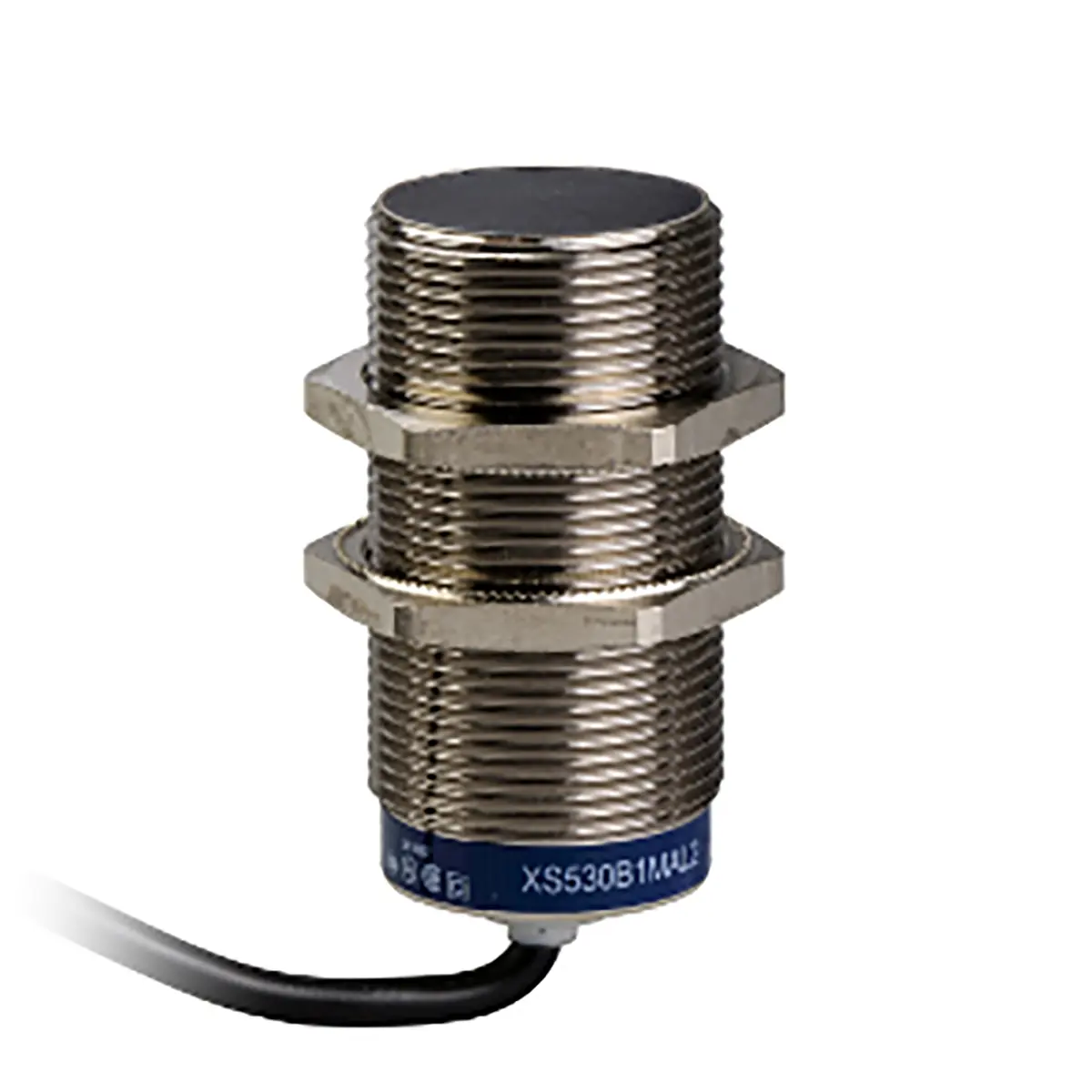 Produktfoto 1 von Telemecanique Sensors OsiSense XS M30 Näherungssensor Induktiv, Gewinderohr 10 mm 2-Draht 20 264 V ac/dc / 200 mA, 300