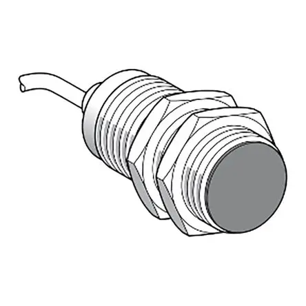 Produktfoto 1 von Telemecanique Sensors XS M30 Induktiver Näherungssensor, Gewinderohr 2-adrig / 100mA 15 mm, IP68, IP69K 48 V dc
