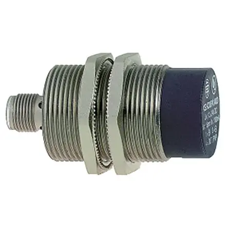 Produktfoto 1 von Telemecanique Sensors XS M30 Induktiver Näherungssensor, Gewinderohr PnP / 200mA dc 22 mm, IP67, IP69K 48 V dc