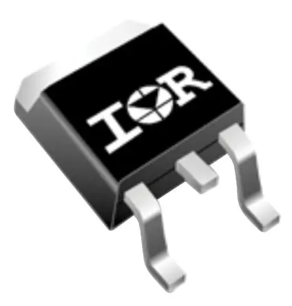 Produktfoto 1 von Infineon IRFR5305PBF Typ P-Kanal, Oberfläche MOSFET Erweiterung 55 V / 31 A 110 W, 3-Pin TO-252