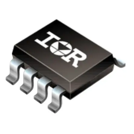 Produktfoto 1 von Infineon MOSFET MOSFET 1 A 2 8-Pin SOIC 15V 30 ns