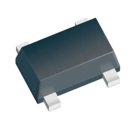 Produktfoto 1 von Infineon Oberfläche Transistor NPN 2.25 V / 35 mA, TSFP 4-Pin