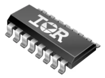 Produktfoto 1 von Infineon 1 Klasse D Audioverstärker IC 500W Audio 9 MHz DSO 16-Pin 125 °C