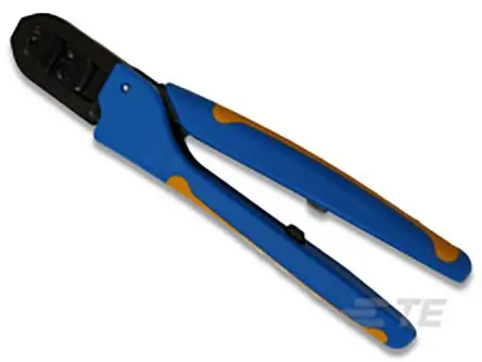 Produktfoto 1 von TE Connectivity CERTI-CRIMP II Crimp-Werkzeug für DYNAMIC D-3000 Steckverbinderkontakte, 296.93mm