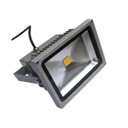 Produktfoto 1 von RS PRO GM Flutlicht 1 20 W Warmweiß, 265V ac / 2100 lm, IP65