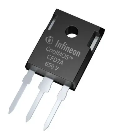 Produktfoto 1 von Infineon IPB64N25S3-20 Typ N-Kanal, Oberfläche MOSFET Erweiterung 250 V / 64 A 300 W, 3-Pin TO-263