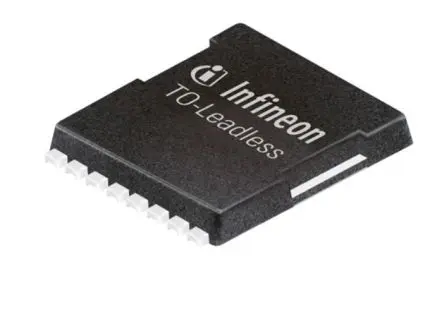 Produktfoto 1 von Infineon IPT015N10N5 Typ N-Kanal, Oberfläche MOSFET Erweiterung 100 V / 300 A 375 W, 9-Pin HSOF