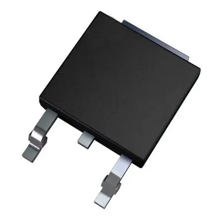 Produktfoto 1 von Infineon IRFR5305PBF Typ P-Kanal, Oberfläche MOSFET Erweiterung 55 V / 31 A 110 W, 3-Pin TO-252