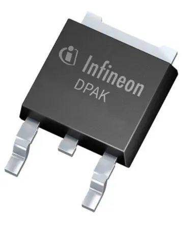 Infineon IPD25CN10N G Typ N-Kanal, Oberfläche MOSFET Erweiterung 100 V / 35 A 71 W, 5-Pin TO-252