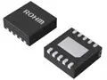 Produktfoto 1 von ROHM Motortreiber-IC Halbbrücke, 500 kHz, 3 W, VSON, 10-Pin, 16V, Gleichstrommotor bürstenbehaftet, BD63573NUV