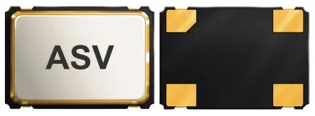 Produktfoto 1 von Abracon Oszillator,Uhr, 12MHz, ±20 ppm, HCMOS, TTL, SMD, 4-Pin, 3.63V, 2.97 V, Oberfläche