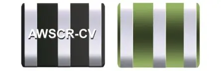 Produktfoto 1 von Abracon Keramikresonator 16 MHz ±0.5 % 40 Ω 22 pF Band und Rolle 1 mm 3-Pin 3.1mm 3.7 mm Oberfläche ±0.3 %