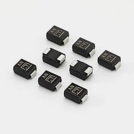 Produktfoto 1 von Littelfuse 1 TVS-Diode Bidirektional Einfach 600 W 224 V min., 2-Pin, Oberfläche 200 V max DO-214