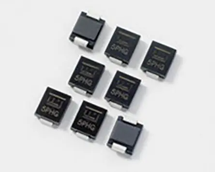 Produktfoto 1 von Littelfuse 1 TVS-Diode Bidirektional Einfach 3 kW 13.3 V min., 2-Pin, Oberfläche 12 V max DO-214