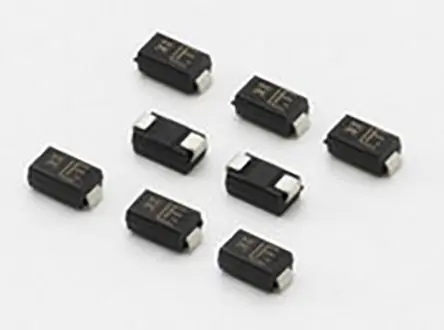 Produktfoto 1 von Littelfuse 1 TVS-Diode Unidirektional Einfach 400 W 56.7 V min., 2-Pin, Oberfläche 51 V max DO-214