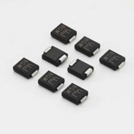 Produktfoto 1 von Littelfuse 1 TVS-Diode Bidirektional Einfach 1.5 kW 16.7 V min., 2-Pin, Oberfläche 15 V max DO-214
