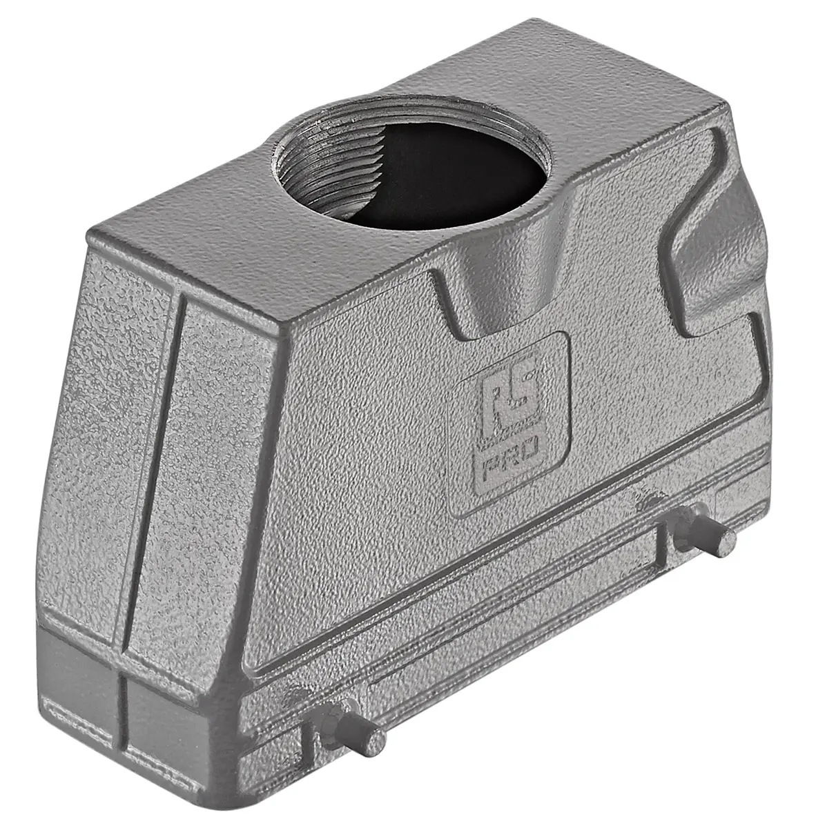 Produktfoto 1 von RS PRO RS PRO B Kappe für robusten Stromversorgungsstecker 2 Hebel 2, Kabel 24B Steckverbinderkappe, IP65