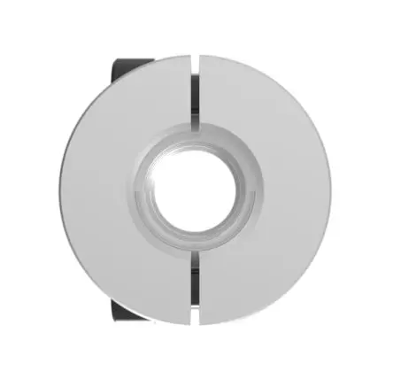 Produktfoto 1 von Huco Kupplung, Außen-Ø 15.9 mm Außen-ø 6 mm x 25.4 mm 6 mm, 5 Nm
