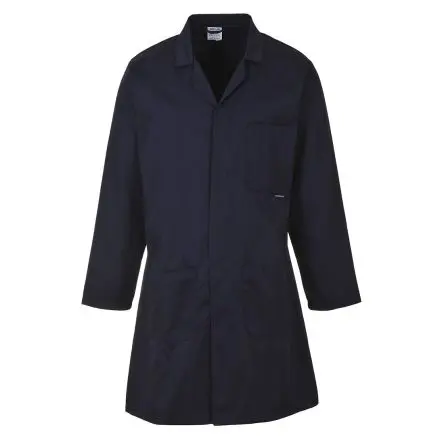 Produktfoto 1 von RS PRO Wiederverwendbar Herren Laborkittel, Rindsleder, Latex, Polyester, Nitril, Dyneema, Polyamid, Polyethylen, Chrom,