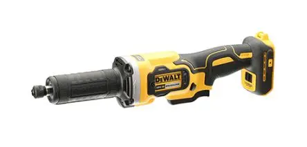 Produktfoto 1 von DeWALT DCG426N 18V XR Schnurlos 6mm Matrizenschleifer Bürstenlos / 760 W 2500U/min