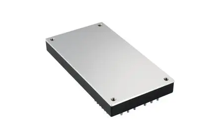 XP Power QSB600 DC/DC Konverter, 32V dc OUT 19 mA Durchsteckmontage 75V dc 1.5 kV dc 600 W -40 °C 100 °C