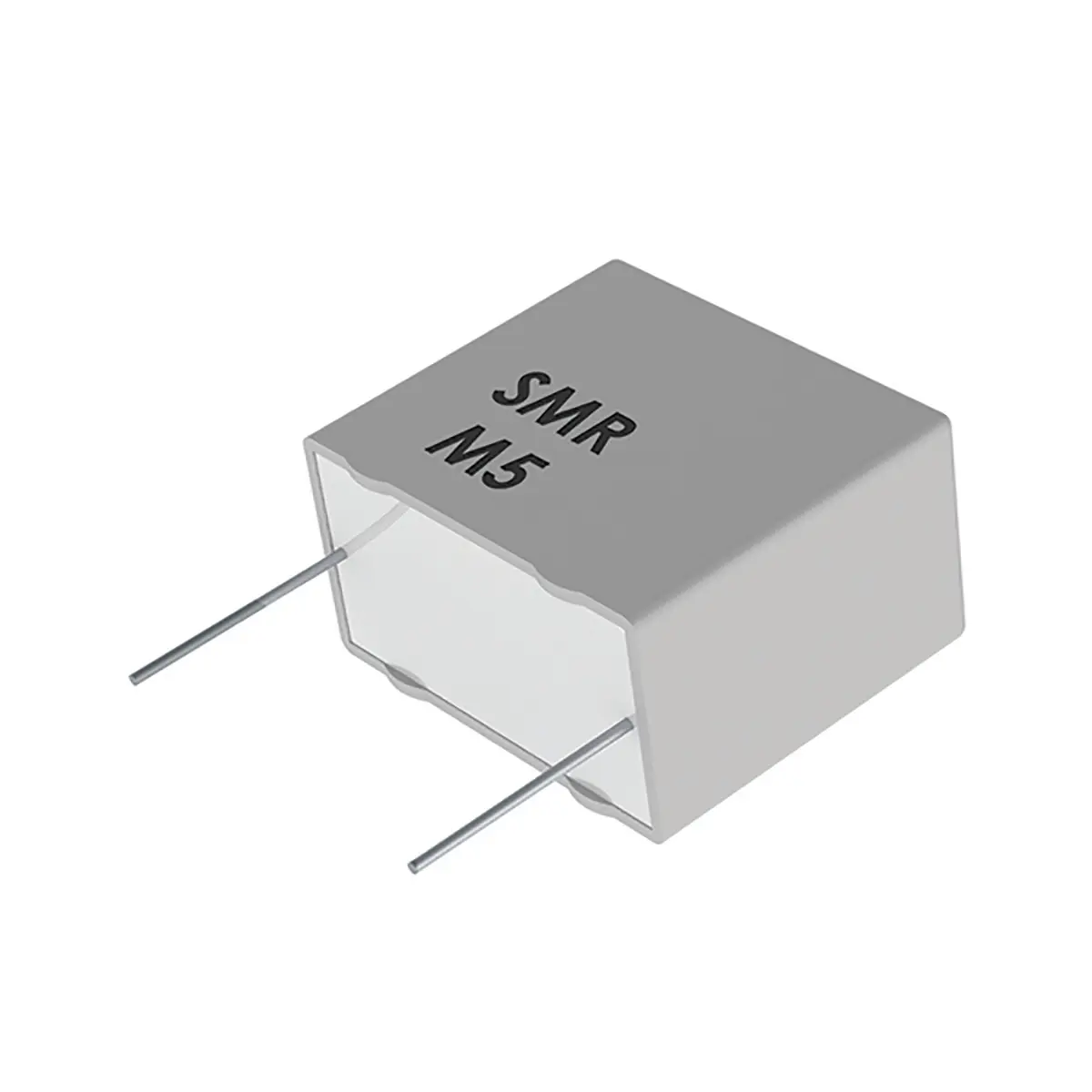 Produktfoto 1 von KEMET SMR Folienkondensator 2.2μF ±5% / 40 V ac, 63V dc, THT Raster 15mm
