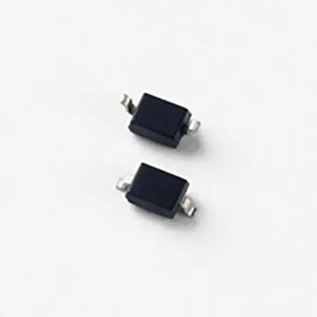 Produktfoto 1 von Littelfuse AEC-Q101 1 TVS-Diode-Array Bidirektional Einfach 450 W 13.3 V min., 2-Pin, Oberfläche 12 V max SOD-323