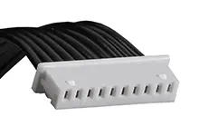 Produktfoto 1 von Molex 10 15134 Platinenstecker-Kabel PicoBlade 10 / PicoBlade Buchse / Buchse, 600 mm