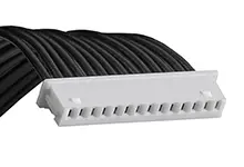 Produktfoto 1 von Molex 14 15134 Platinenstecker-Kabel PicoBlade 14 / PicoBlade Buchse / Buchse, 50 mm