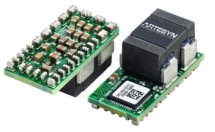 Produktfoto 1 von Artesyn / Advanced Energy LGA80D DC/DC Konverter, 5.2V dc OUT 80 A Oberfläche 13.8V -40 °C 85 °C