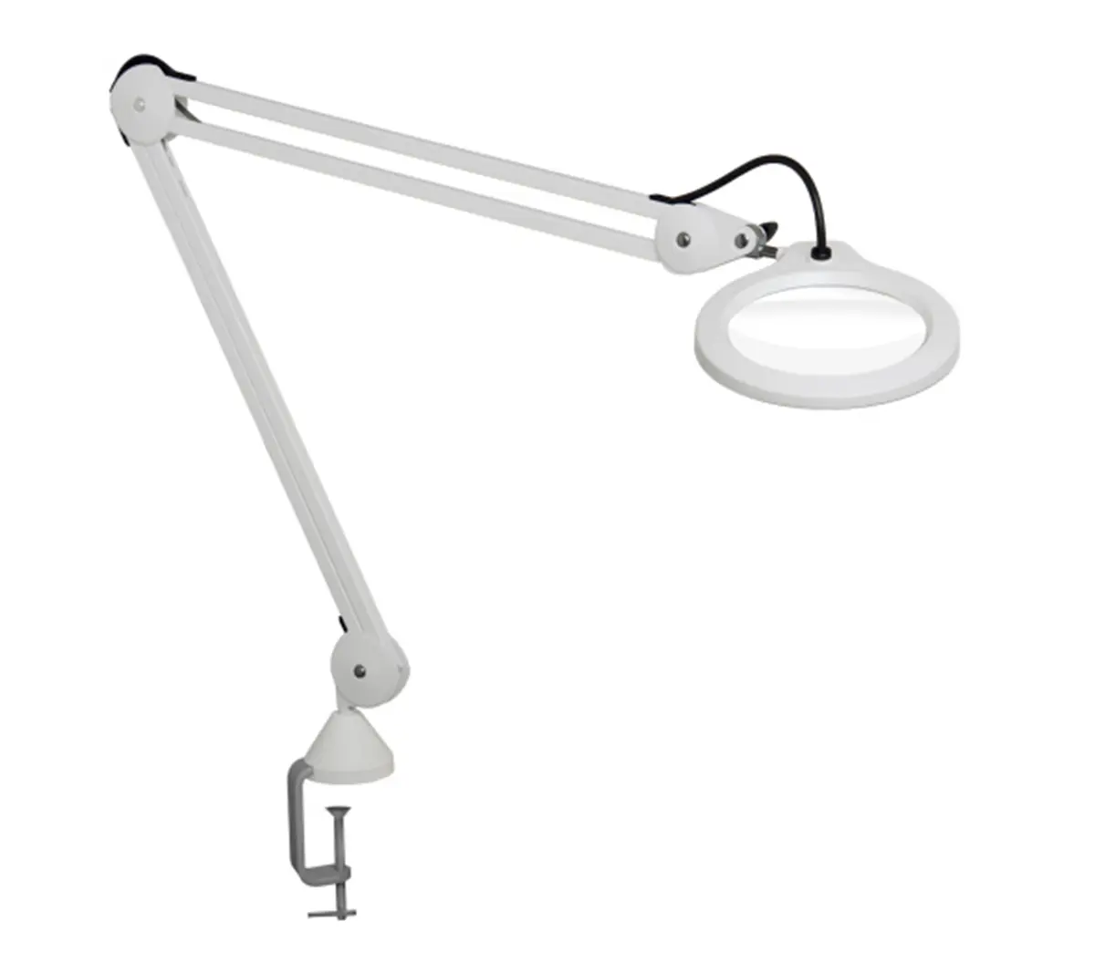 Produktfoto 1 von Luxo LFM LED G2 LED Lupenleuchte Tischleuchte, 127 mm Linse 127 mm, Reichweite 1.05 m, UK, EU