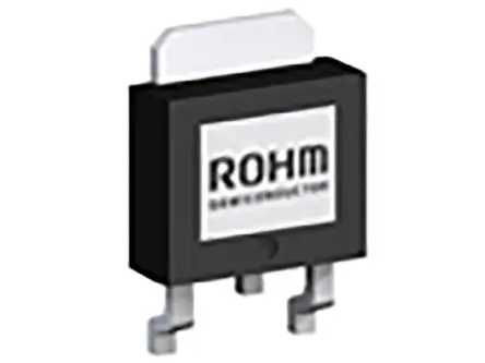 Produktfoto 1 von ROHM RD3P200SN Typ N-Kanal, Oberfläche MOSFET Erweiterung 100 V / 20 A 20 W, 3-Pin TO-252