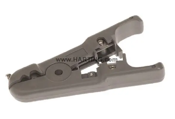 Produktfoto 1 von HARTING Abisolierer, Ethernet 3.2 to 9.5 mm, 107 mm