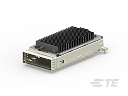 Produktfoto 1 von TE Connectivity CFP2 Steckbarer E/A-Steckverbinder CFP2, 1-fach 11-polig