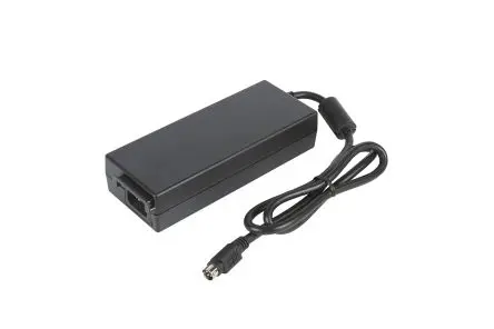 Produktfoto 1 von XP Power 120 W ALM120 1 AC/DC-Adapter 4-poliger DC-Steckverbinder C8 8 A AC-DC-Wandler-Netzteile, 15V dc