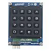 Produktfoto 1 von Digilent Entwicklungstool HMI Pmod KYPD: 16-Tasten-Keypad Taste Click-Board