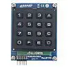 Produktfoto 1 von Digilent Entwicklungstool HMI Pmod KYPD: 16-Tasten-Keypad Taste Click-Board