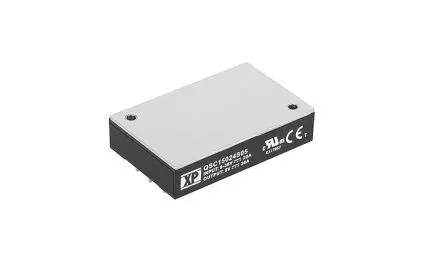 XP Power QSC150 DC/DC Konverter, 24V OUT 5.4 mA Leiterplattenmontage 75V dc 2.25 kV dc 150 W -40 °C 105 °C